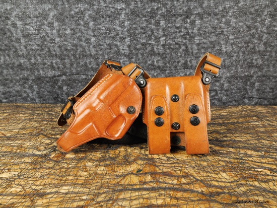 GALCO SHOULDER HOLSTER