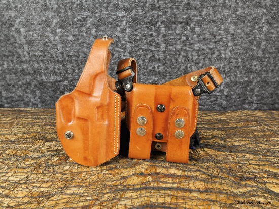GALCO SHOULDER HOLSTER