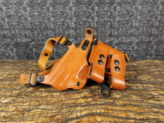 GALCO SHOULDER HOLSTER
