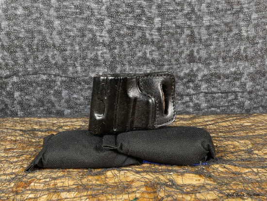 NV GUN LEATHER