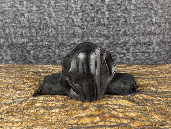 NV GUN LEATHER