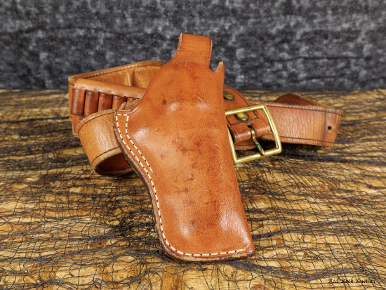 TEX SHOEMAKER BELT