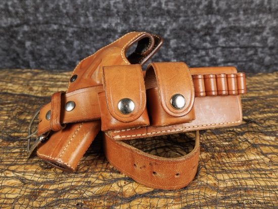 TEX SHOEMAKER BELT