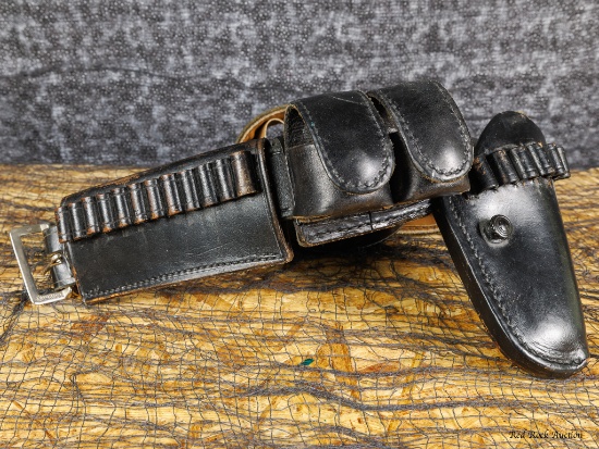 TEX SHOEMAKER BELT