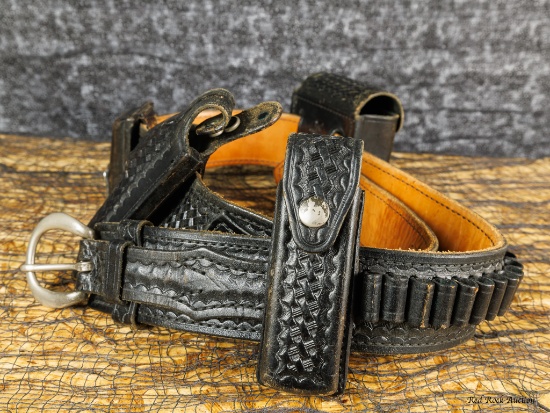 TEX SHOEMAKER BELT
