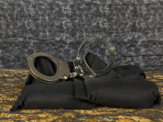PEERLESS HANDCUFFS