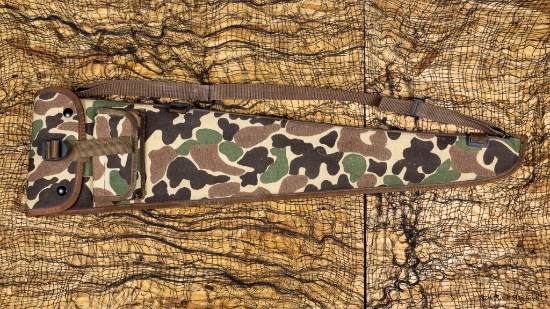 RIFLE SCABBORD