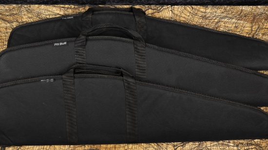BULLDOG RIFLE CASES