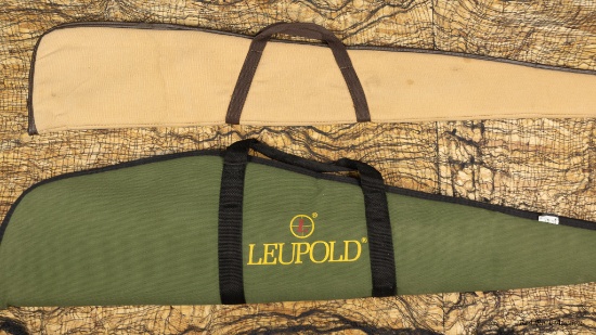RIFLE CASES