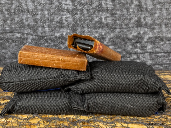 M1 CARBINE MAGAZINES