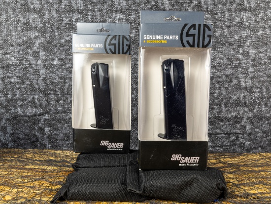 SIG P226 MAGAZINES