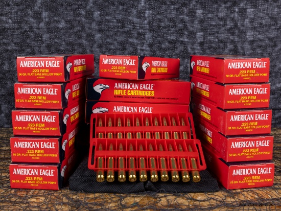 AMERICAN EAGLE 223
