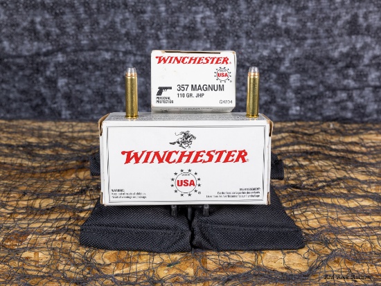 WINCHESTER 357 MAGNUM