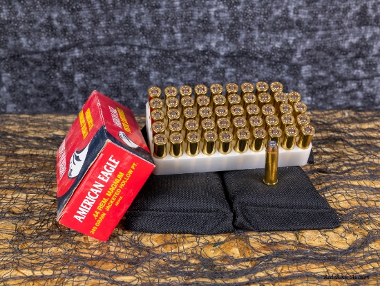 AMERICAN EAGLE 44 MAGNUM