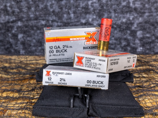 WINCHESTER 12GA