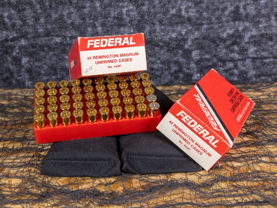FEDERAL 44 MAGNUM