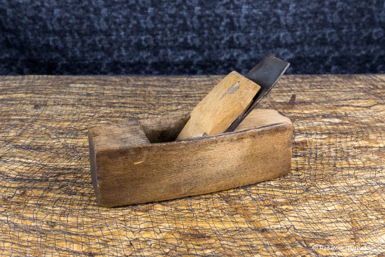 AUBURN TOOL WOOD PLANE