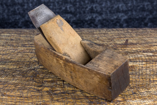 ALEX MATHIESON WOOD PLANE