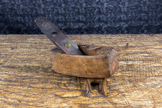 WOOD PLANE