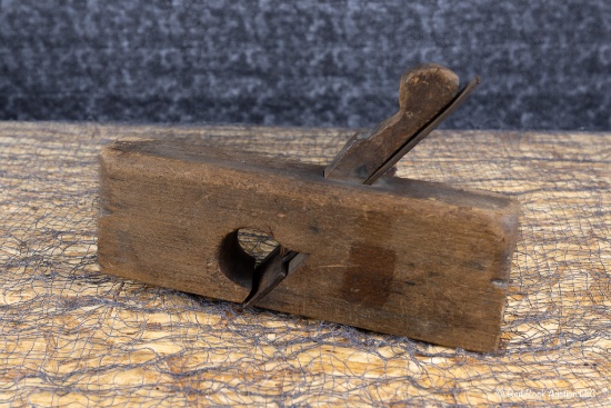 ALFORD WOOD PLANE