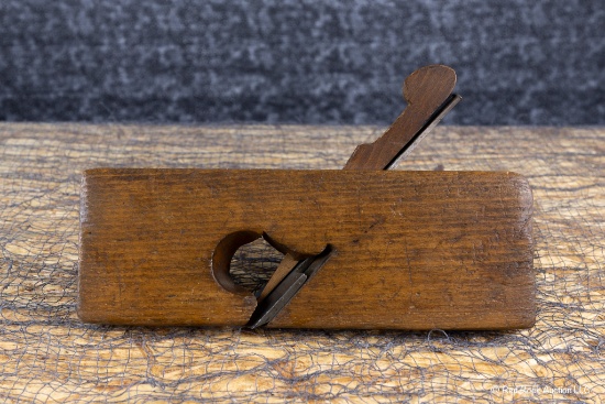 UNION FACTORY WOOD PLANE