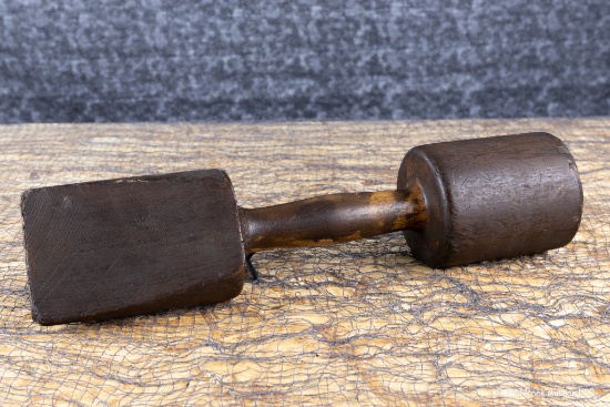 SAND CASTING MALLET
