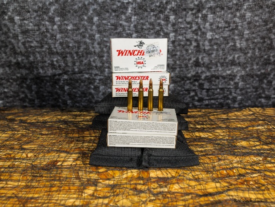 WINCHESTER 5.56