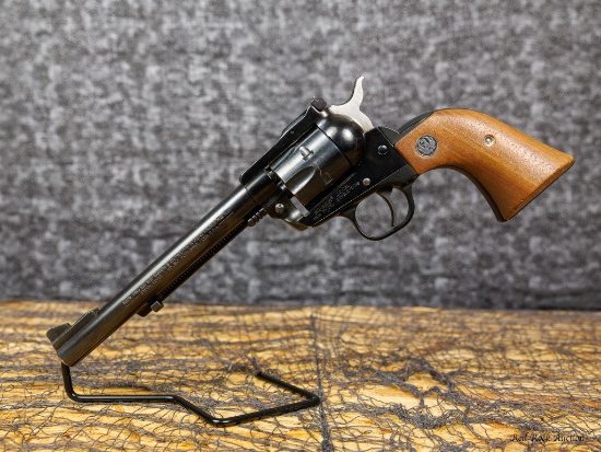 RUGER NEW MODEL SINGLE SIX