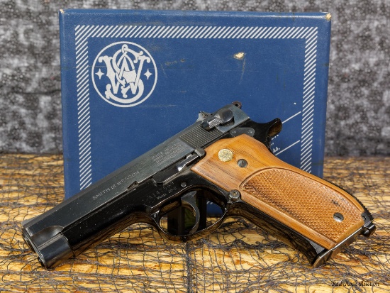 SMITH WESSON 39-2