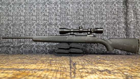 SAVAGE  AXIS