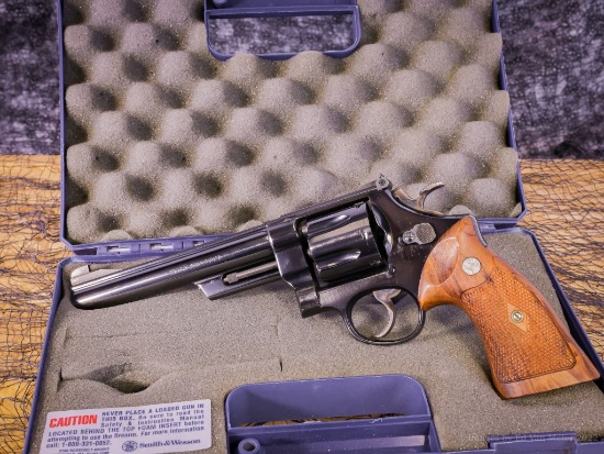 SMITH WESSON 1955