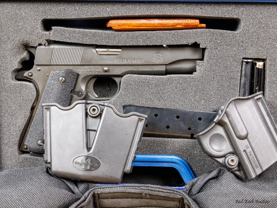 SPRINGFIELD 1911