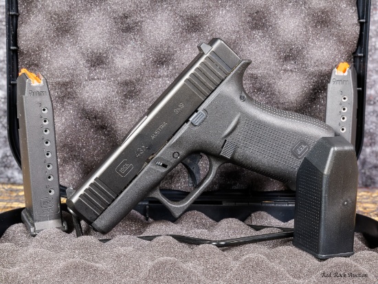 GLOCK 43X