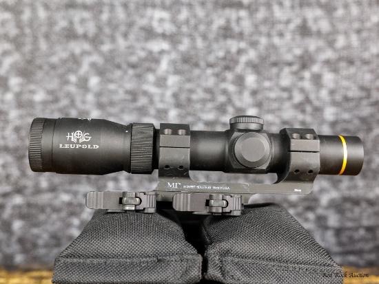 LEUPOLD VX R