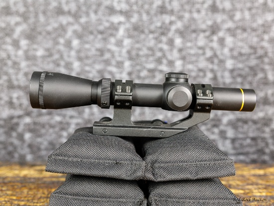 LEUPOLD VX 2