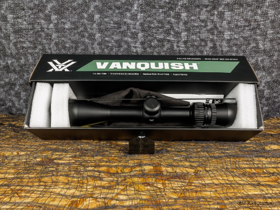 VORTEX VANQUISH
