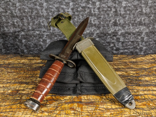 M4 BAYONET