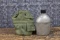 CANTEEN AND COVER