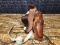 MONUNMENT LEATHER SHOULDER HOLSTER