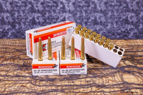 WINCHESTER 30-30