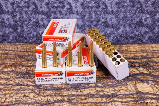WINCHESTER 30-30