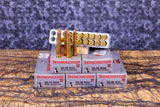 WINCHESTER 30-30