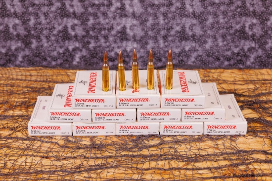 WINCHESTER 5.56