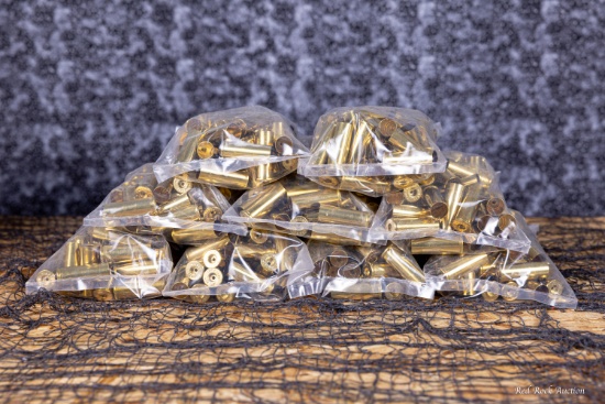 44 MAGNUM BRASS