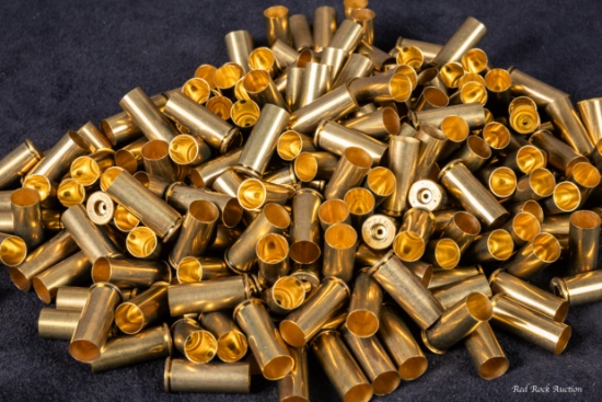 44 SPECIAL BRASS