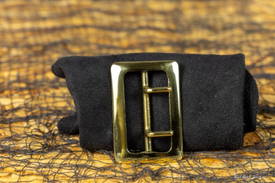 BRASS BUCKEL