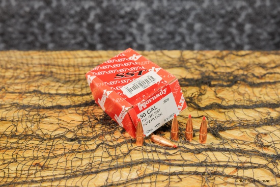 HORNADY 30 CAL BULLETS