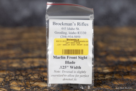 MARLIN FRONT SIGHT