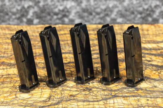 BERETTA 92 MAGS