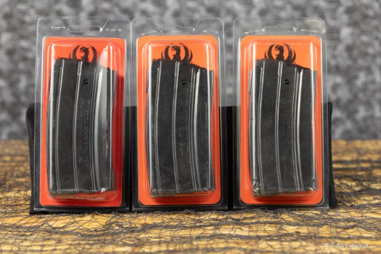 RUGER MINI 14 MAGAZINES